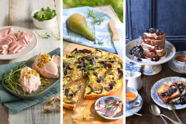 Le menu de la semaine du 10 août