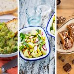 Le menu de la semaine du 24 août