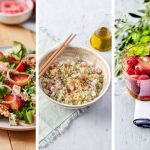 Le menu de la semaine du 31 août
