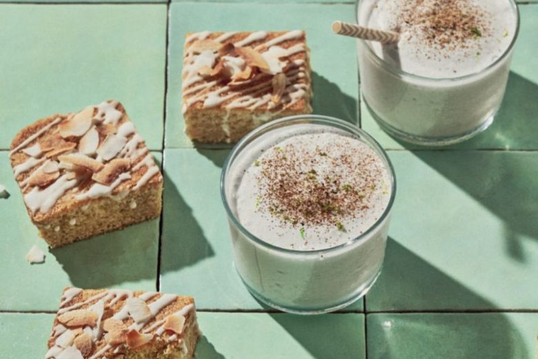 Limonade de coco