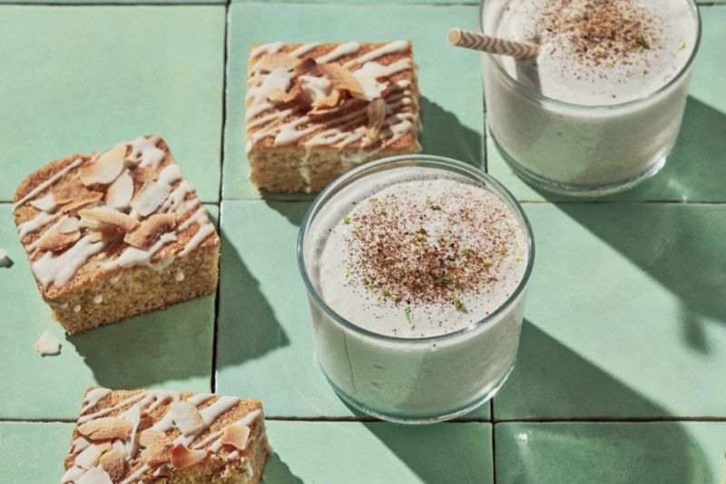 Limonade de coco