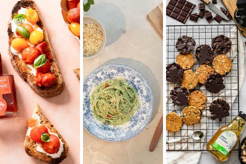 Le menu de la semaine du 10 août