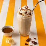 Crunchy vanille shake