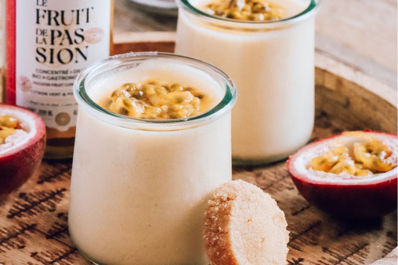 Mousse passion