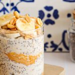 Overnight oats au Skyr nature