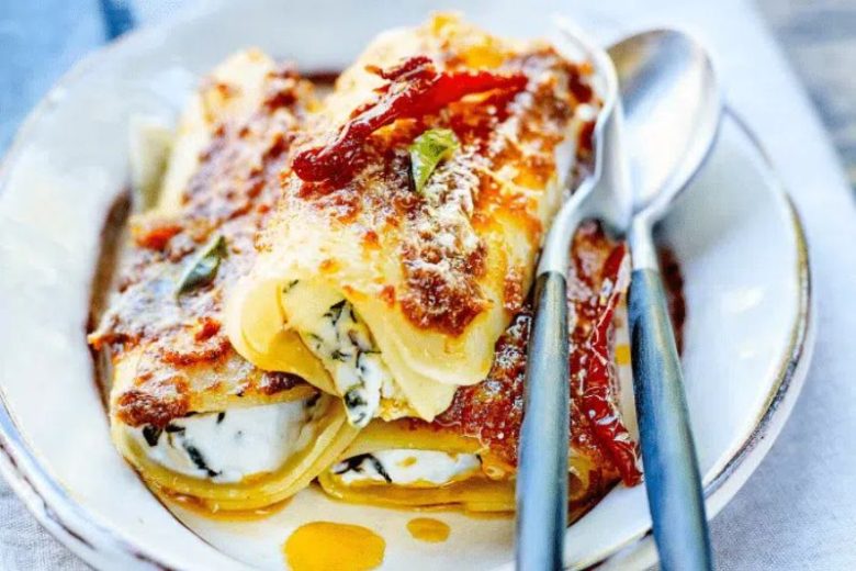 recettes de pâtes à cuisiner en été