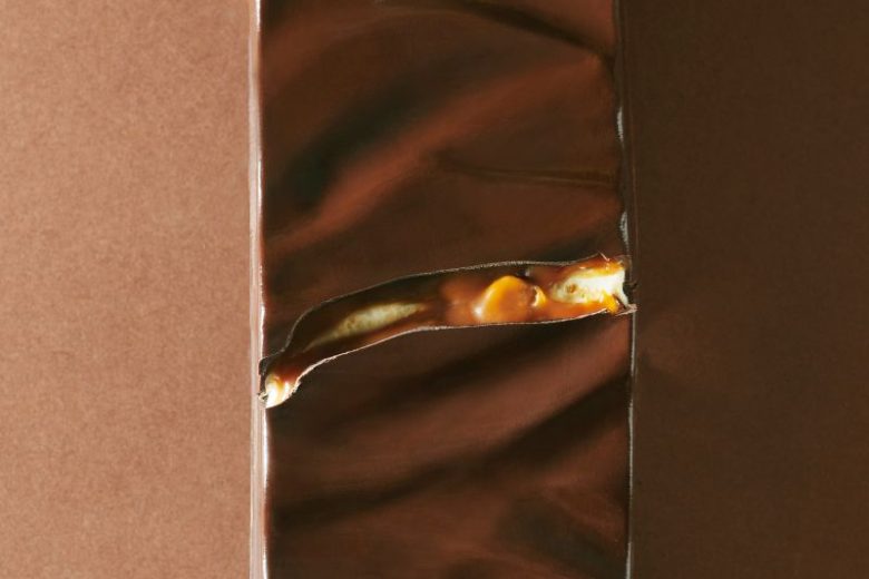 Tablette Guanaja guimauve caramel