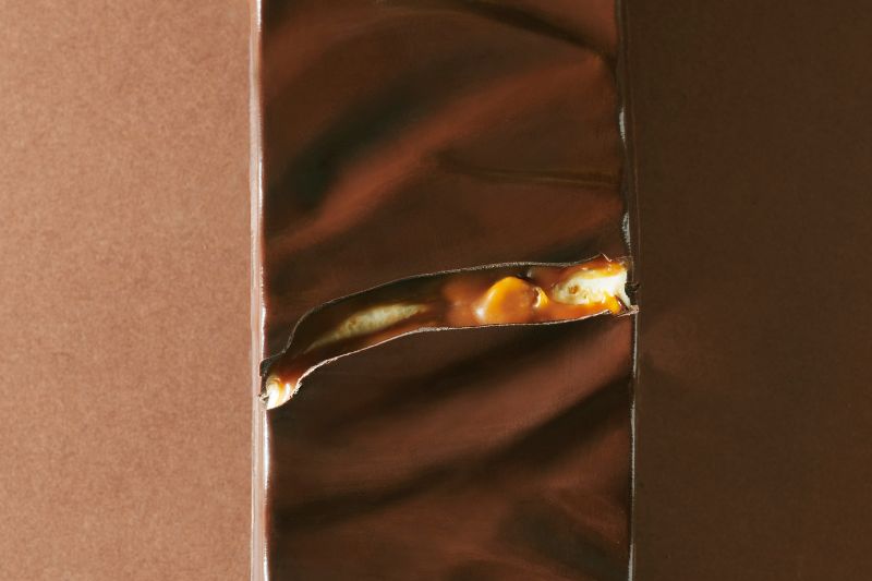 Tablette Guanaja guimauve caramel