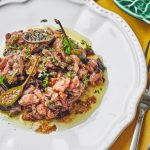 Tartare de veau à l’italienne