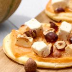 Tarte fine melon feta