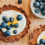 Breakfast tarts aux myrtilles