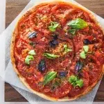 Quiches et tartes salées