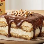 Tiramisu aux deux Nocciolata