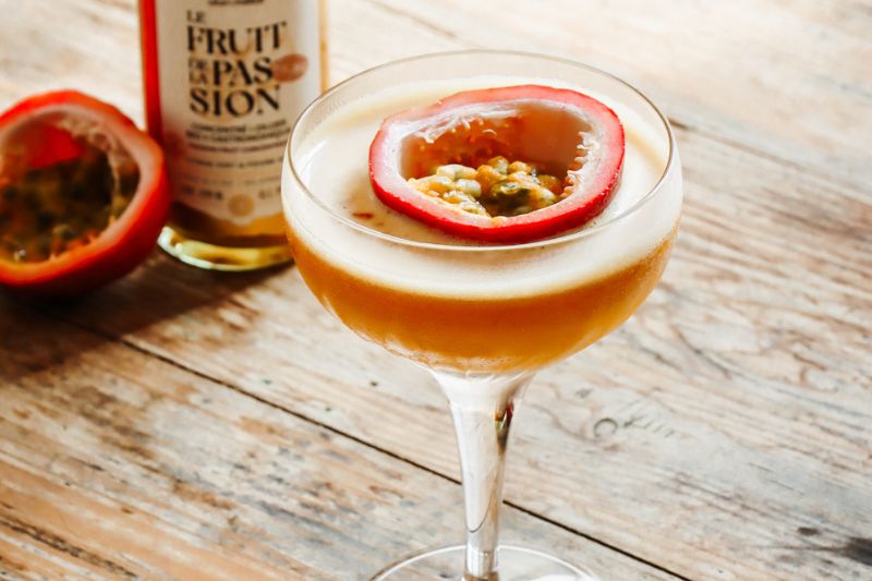 Virgin Pornstar Martini