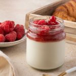 Yaourt maison au lait de brebis
