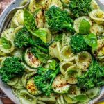 Orecchiette et brocolis Bimi