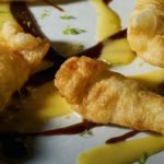 Sole en tempura