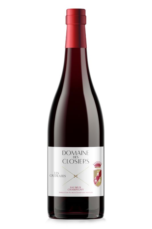 Saumur Champigny Domaine des Closiers Les Coudraies 2022
