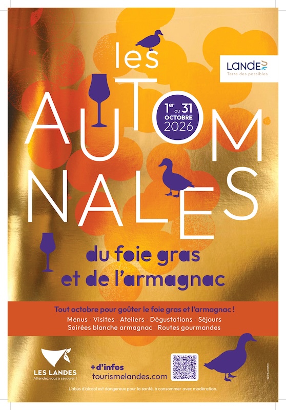Les Automnales du foie gras et de l’Armagnac