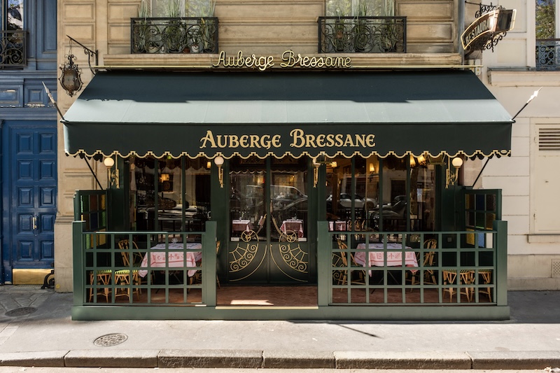 Auberge Bressane Paris