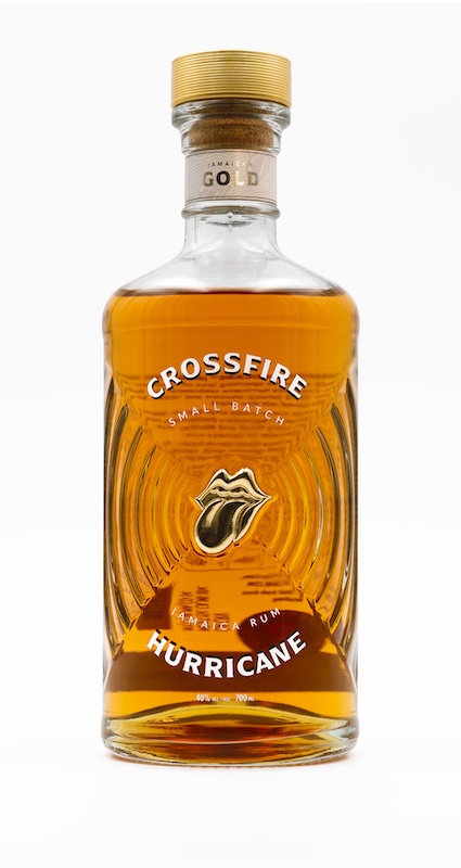 Rhum Crossfire Hurricane