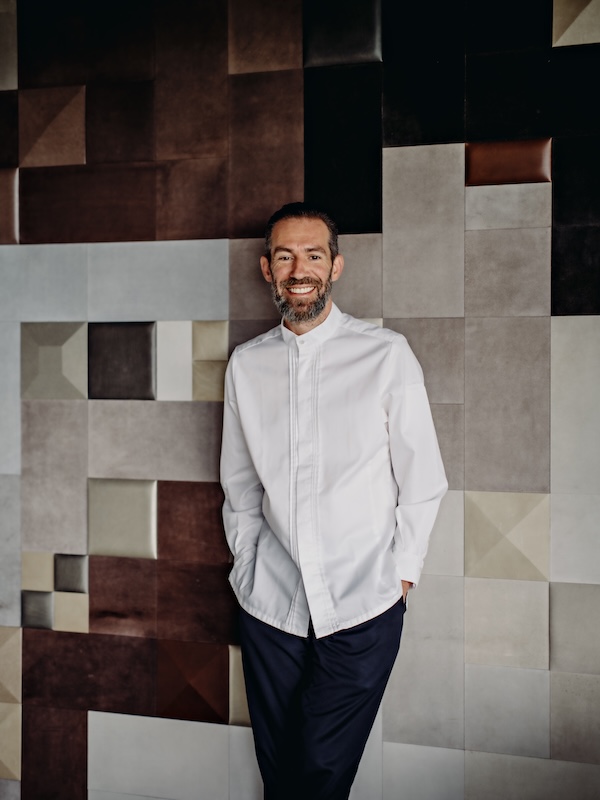 Michaël Arnoult Chef de l’Année 2026