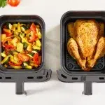 Comparatif des air fryers testés par Kiss My Chef