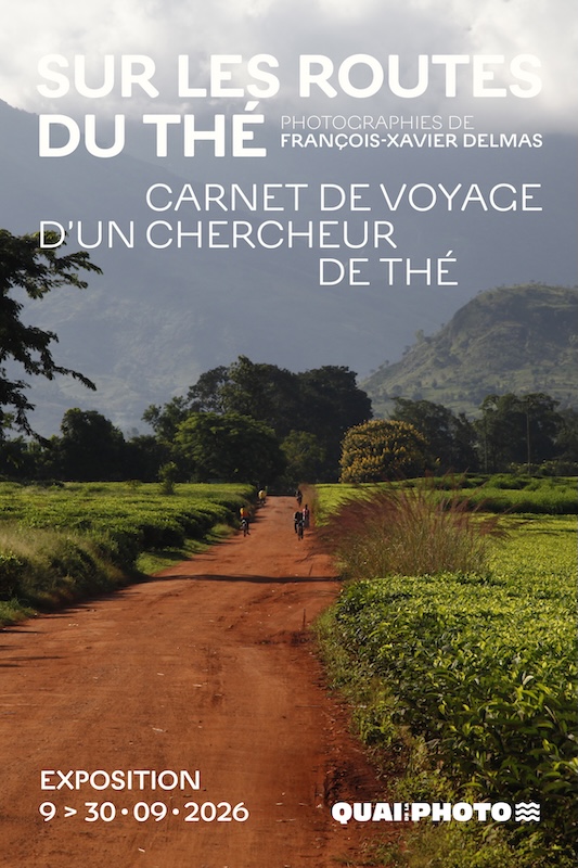 Exposition Sur les routes du thé
