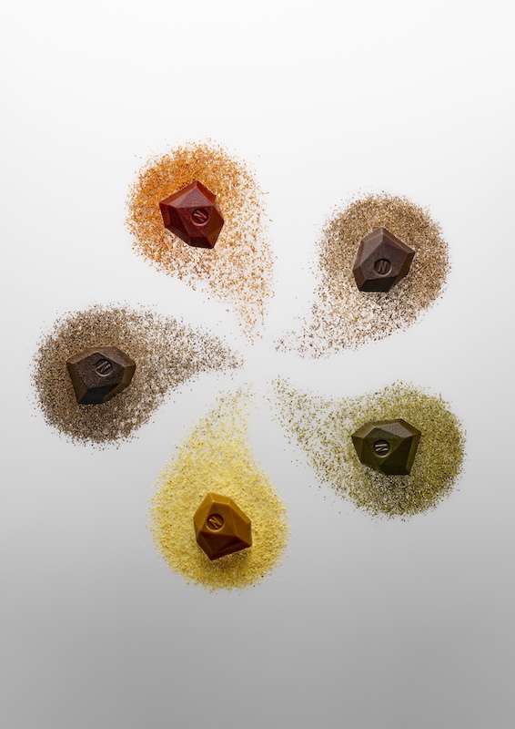 nouvelles doses aromatiques Tadoka Norohy Gingembre Verveine citronnée et Poivre