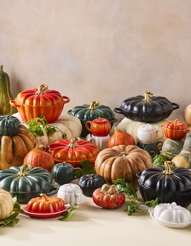 Collection Automne Le Creuset