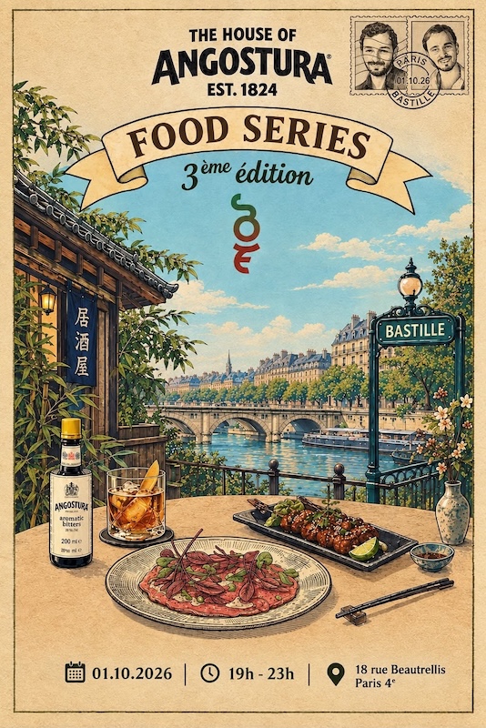 Angostura Food Series