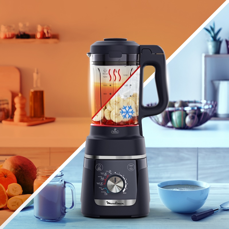 blender chauffant Moulinex