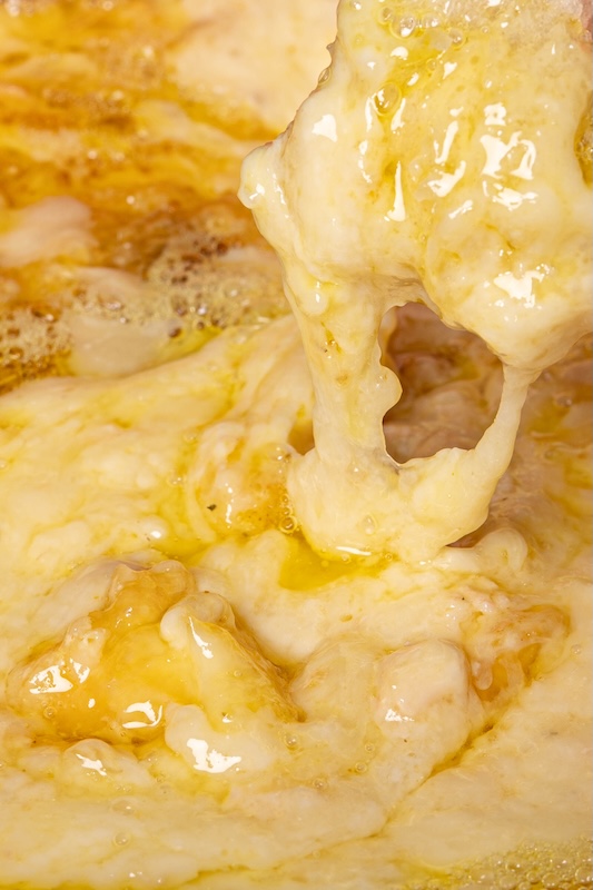 recette de Maroilles au four