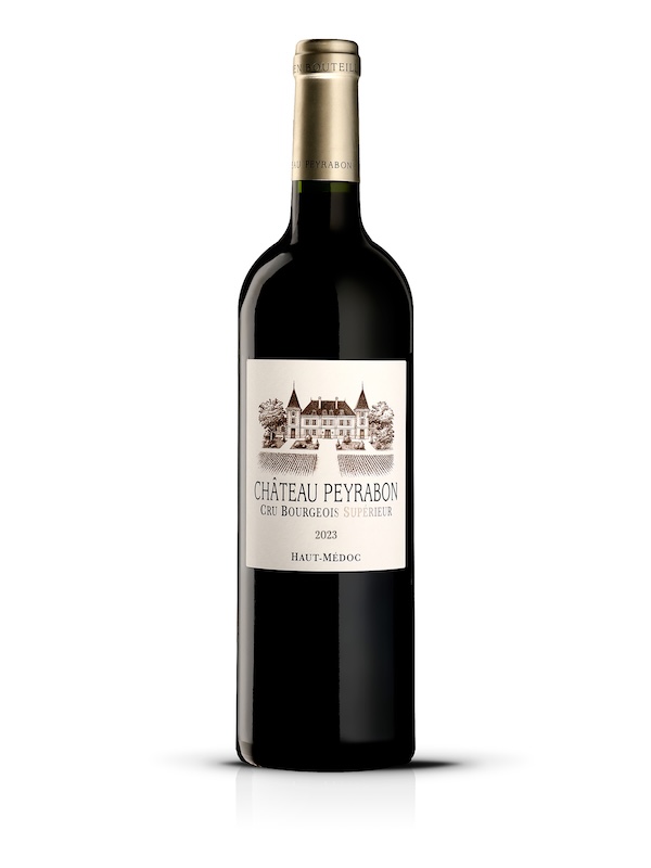 Haut-Médoc Château Peyrabon 2023
