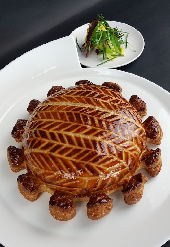 Agenda Gourmand du 21 septembre