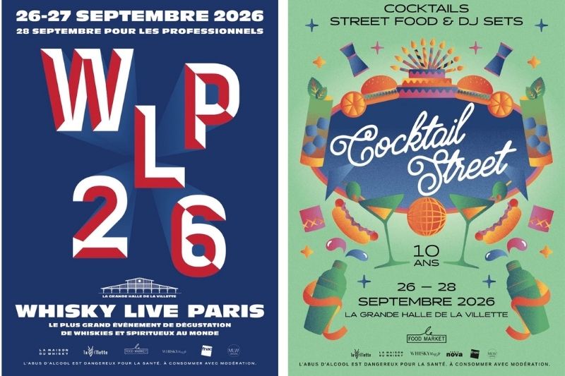 Whisky Live Paris
