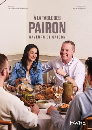 Les livres gastronomiques de septembre 2026
