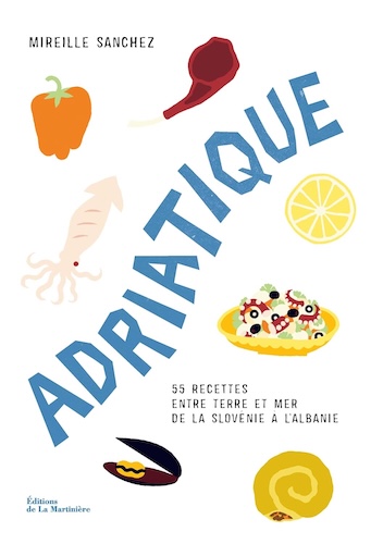 Les livres gastronomiques de septembre 2026