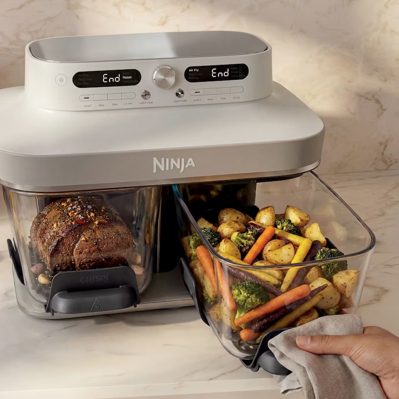 air fryer Crispi DualZone