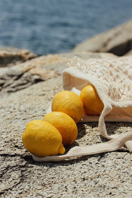 citron jaune