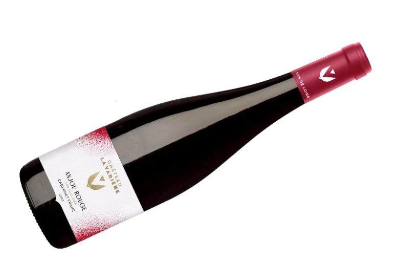 Anjou Rouge Les Saulaies 2023