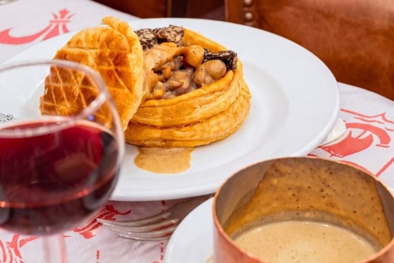 Auberge Bressane à Paris, restaurant de cuisine bourguignonne