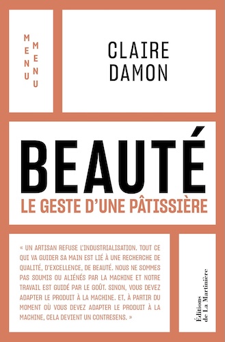 Beauté Le geste d’une pâtissière