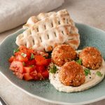 Boulettes de kefta de roussette