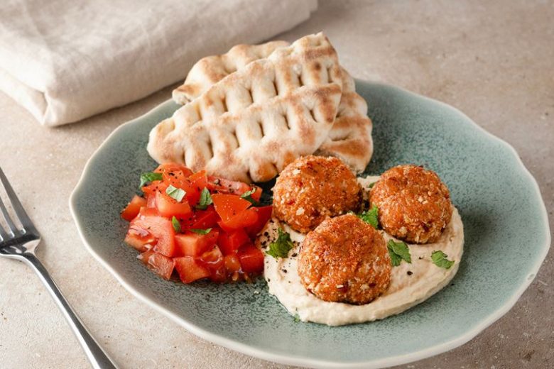 Boulettes de kefta de roussette