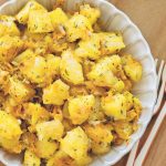 Butter cassava