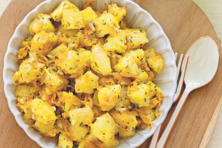 Butter cassava