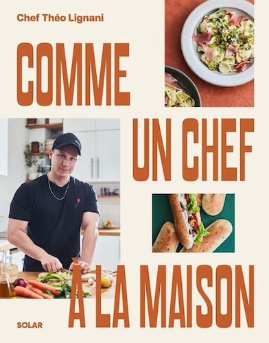 Les livres gastronomiques de septembre 2026