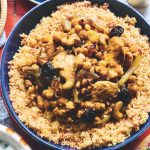 Couscous façon Biryani