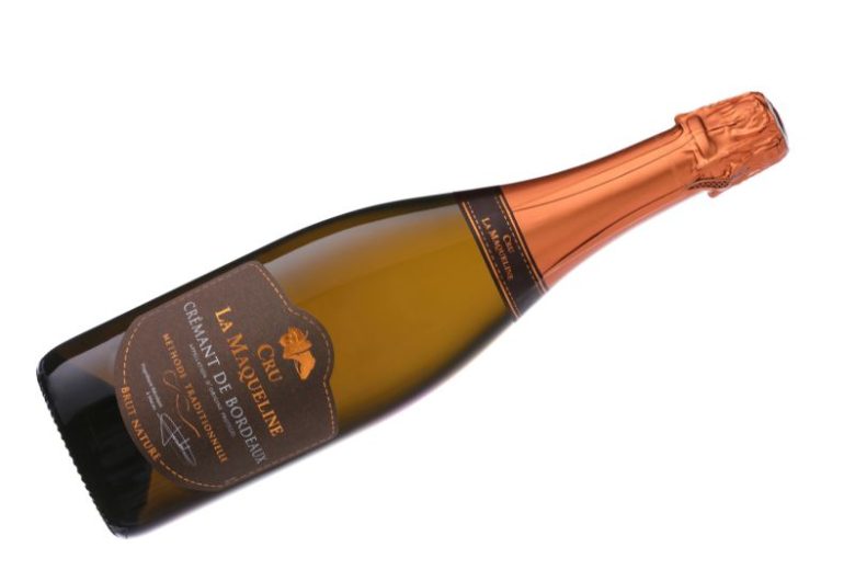 Crémant Cru La Maqueline
